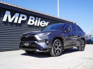 Toyota RAV4 2,5 Plug-in Hybrid H3 Style AWD-i