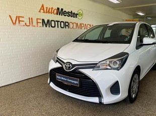 Toyota Yaris 1,3 VVT-i T2 MDS