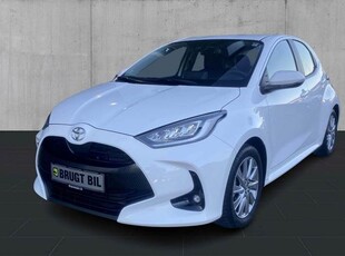 Toyota Yaris 1,5 Active Tech