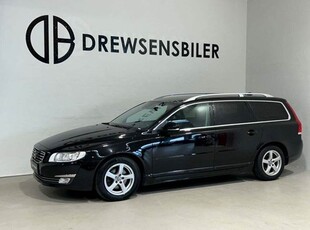 Volvo V70 2,0 D3 150 Momentum Eco