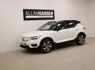 Volvo XC40 P8 ReCharge Twin R-Design