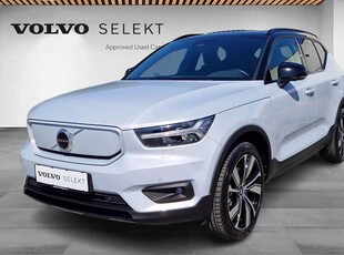 Volvo XC40 P8 Recharge Twin Pro AWD 408HK 5d Aut.