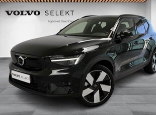 Volvo XC40 Recharge Extended Range Ultimate 252HK 5d Aut.