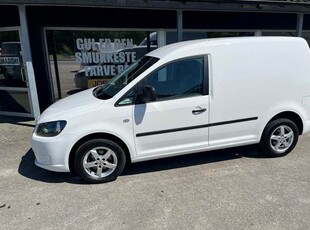 VW Caddy 1,6 TDi 75 BMT Van