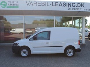 VW Caddy 2,0 TDi 75 BMT Van