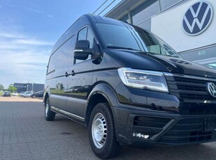 VW Crafter 35 2,0 TDi 177 Kassevogn L3H3 aut.