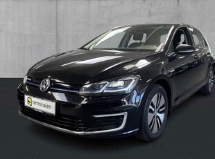 VW e-Golf VII