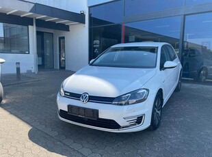 VW e-Golf VII