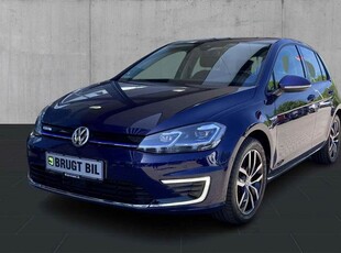 VW e-Golf VII