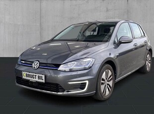 VW e-Golf VII