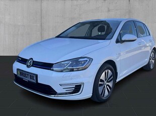 VW e-Golf VII Comfortline