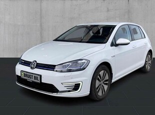 VW e-Golf VII