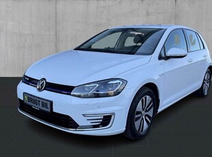 VW e-Golf VII