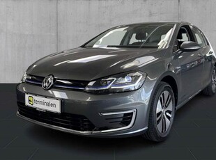 VW e-Golf VII