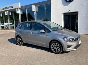 VW Golf Sportsvan 1,4 TSi 125 Sound DSG BMT