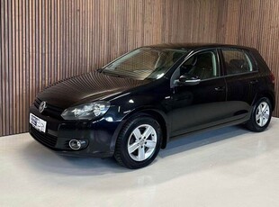 VW Golf VI 1,6 TDi 105 Match BMT