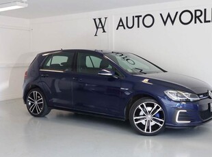 VW Golf VII 1,4 GTE DSG