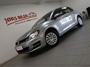 VW Golf VII 1,4 TSi 122 Edition 40 BMT