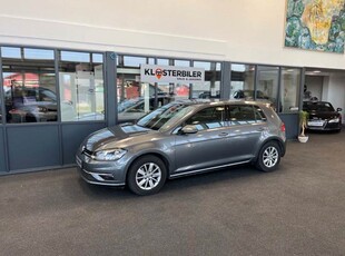 VW Golf VII 1,4 TSi 125 Comfortline