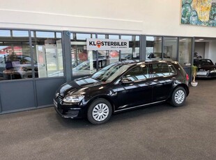 VW Golf VII 1,4 TSi 125 Style BMT