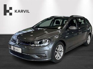 VW Golf VII 1,5 TSi 130 Comfortline Variant DSG