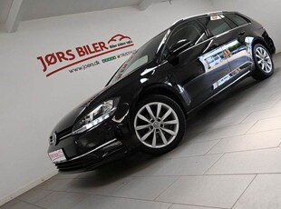 VW Golf VII 2,0 TDi 150 Highline Variant Van