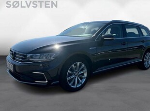 VW Passat 1,4 GTE+ Pro Variant DSG