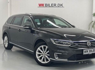 VW Passat 1,4 GTE Variant DSG