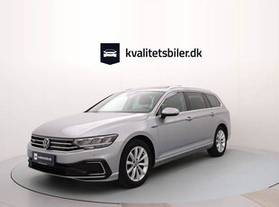 VW Passat 1,4 Variant TSI Plugin-hybrid GTE DSG 218HK Stc 6g Aut.