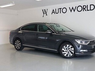 VW Passat 1,5 TSi 150 Highline DSG