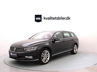 VW Passat 1,5 Variant TSI EVO ACT Elegance HIGH DSG 150HK Stc 7g Aut.