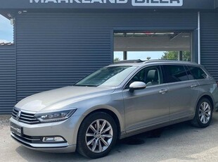 VW Passat 2,0 TDi 190 Highline Variant DSG