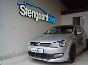 VW Polo 1,0 TSi 95 BlueMotion DSG 5d