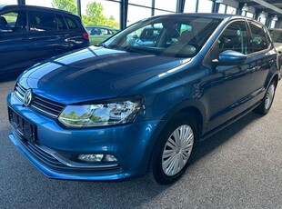 VW Polo 1,2 TSi 90 Comfortline BMT