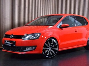 VW Polo 1,2 TSi 90 Highline