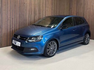 VW Polo 1,4 TSi 150 BlueGT DSG