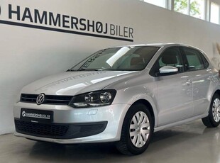 VW Polo 1,6 TDi 90 Comfortline BMT