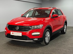 VW T-Roc 1,0 TSi 115 Style 5d