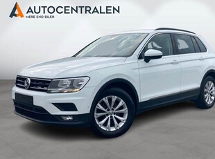 VW Tiguan 1,5 TSi 150 Comfortline Team DSG