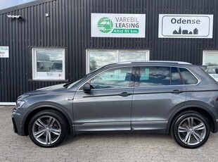 VW Tiguan 2,0 TDi 240 R-line DSG 4Motion Van