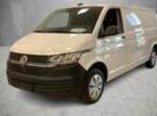 VW Transporter 2,0 TDi 110 Kassevogn lang