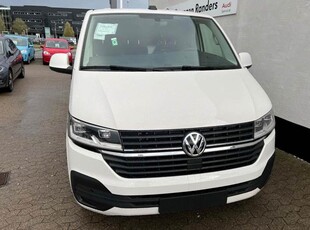 VW Transporter 2,0 TDi 150 Kassevogn DSG lang