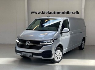 VW Transporter 2,0 TDi 150 Kassevogn DSG lang