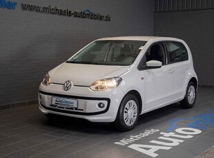 VW UP! 1,0 75 High Up! ASG