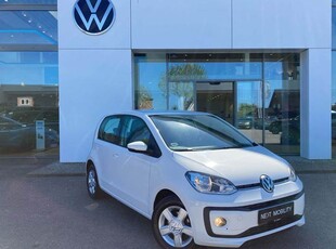 VW UP! 1,0 MPi 60 Move Up! BMT