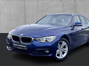 BMW 320d 2,0 Touring Executive aut. 5d