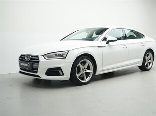 Brugt Audi A5 TFSi 190 Sport Sportback S-tr.