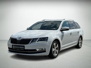 Brugt Skoda Octavia TDi 150 Style Combi DSG