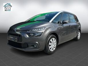 Citroën Grand C4 Picasso 1,2 PureTech 130 Funky 7prs 5d