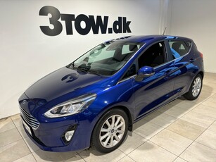 Ford Fiesta 1,0 EcoBoost Titanium 5d